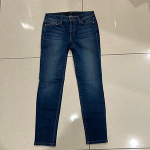 Joe’s Jeans Skinny Ankle Size 27 x 26